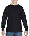 Heavy Cotton Youth Long Sleeve T-Shirt
