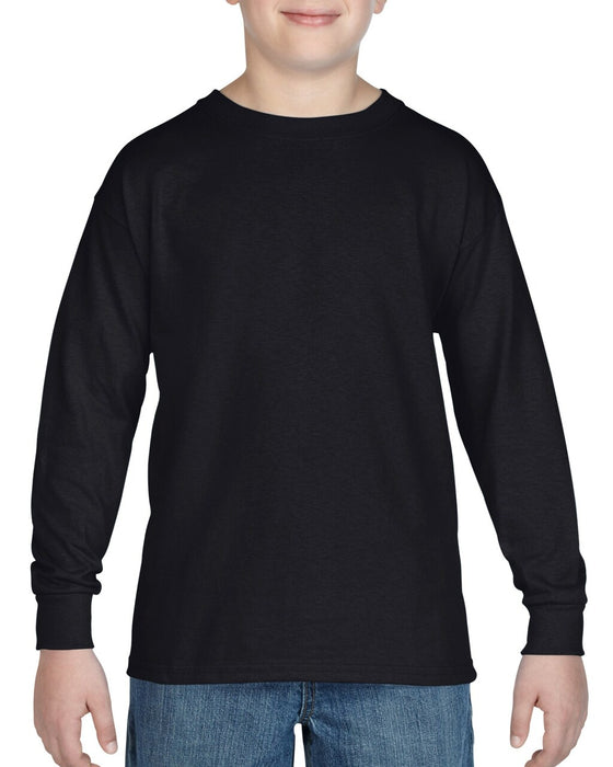 Heavy Cotton Youth Long Sleeve T-Shirt
