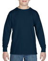 Heavy Cotton Youth Long Sleeve T-Shirt