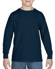  Heavy Cotton Youth Long Sleeve T-Shirt