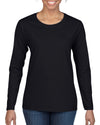 Heavy Cotton Ladies' Long Sleeve T-Shirt