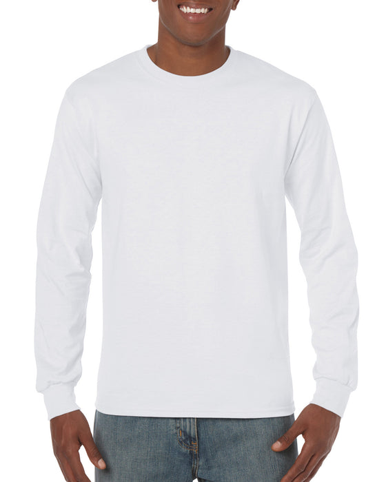 Heavy Cotton Adult Long Sleeve T-Shirt