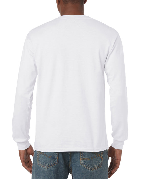 Heavy Cotton Adult Long Sleeve T-Shirt