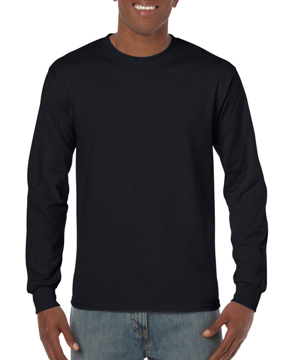 Heavy Cotton Adult Long Sleeve T-Shirt