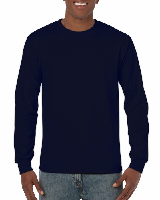 Heavy Cotton Adult Long Sleeve T-Shirt