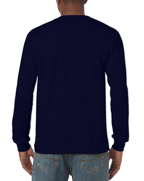Heavy Cotton Adult Long Sleeve T-Shirt