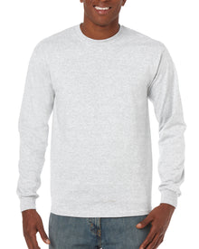  Heavy Cotton Adult Long Sleeve T-Shirt