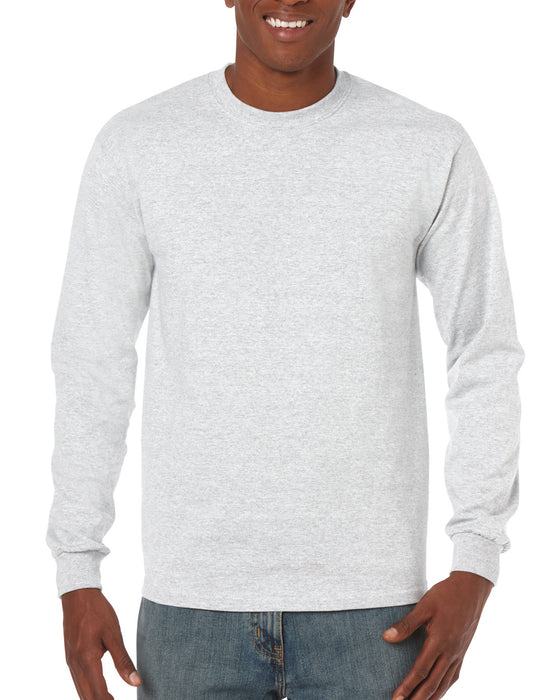 Heavy Cotton Adult Long Sleeve T-Shirt