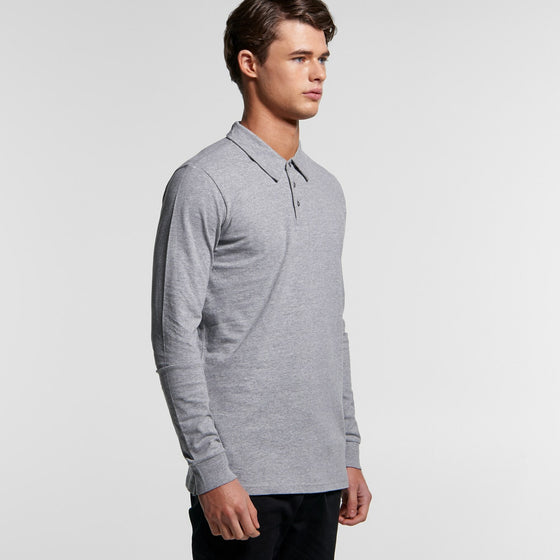 5404 CHAD LONG SLEEVE POLO