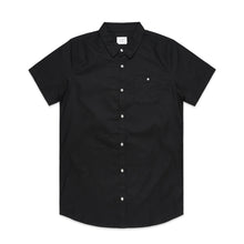  5407 OXFORD SHORT SLEEVE SHIRT