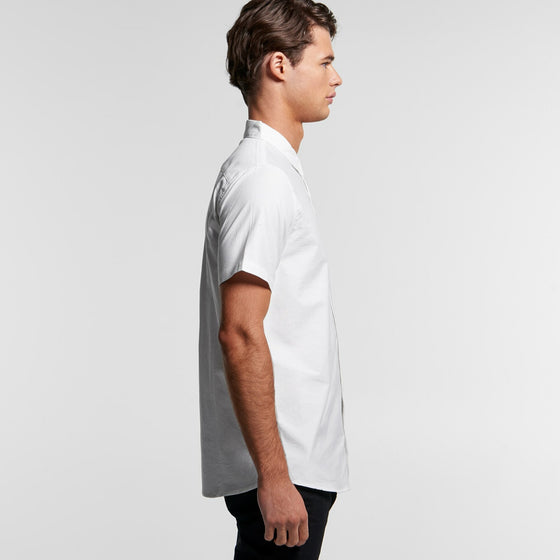 5407 OXFORD SHORT SLEEVE SHIRT