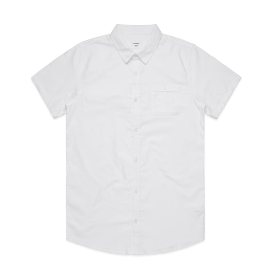 5407 OXFORD SHORT SLEEVE SHIRT
