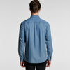 5409 BLUE DENIM SHIRT