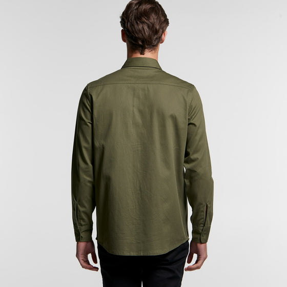 5412 MILITARY SHIRT