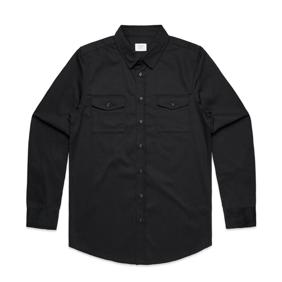 5412 MILITARY SHIRT