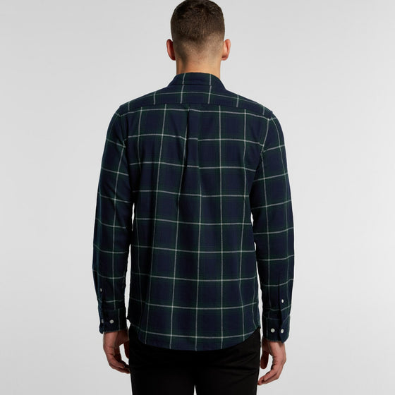 5413 PLAID SHIRT