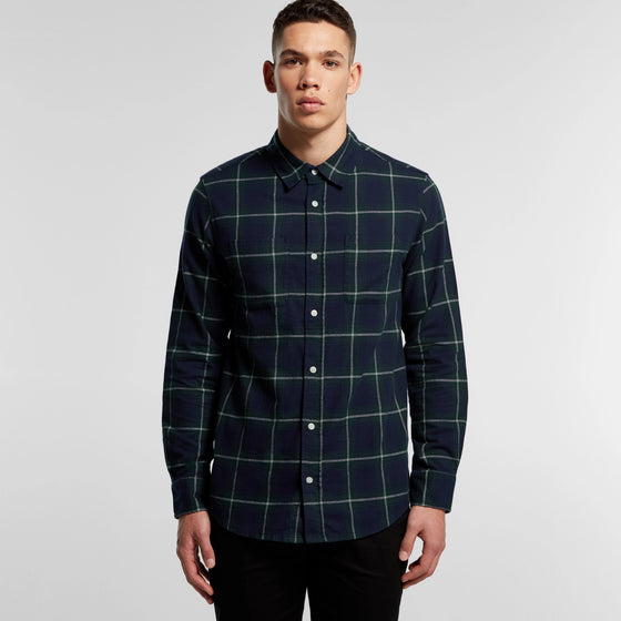 5413 PLAID SHIRT