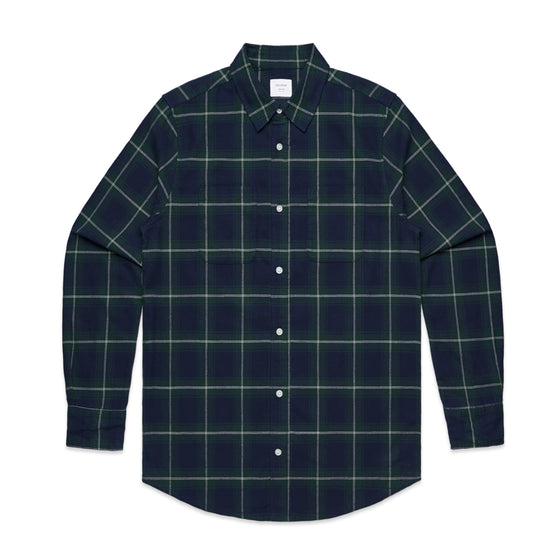 5413 PLAID SHIRT
