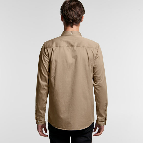 5414 DENIM WASH SHIRT