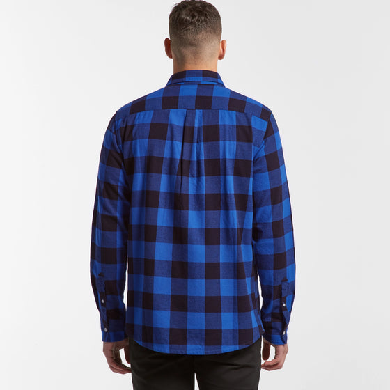 5417 CHECK SHIRT