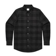  5417 CHECK SHIRT