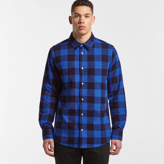 5417 CHECK SHIRT