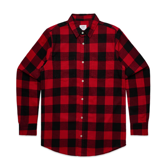 5417 CHECK SHIRT