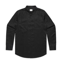  5418 LINEN LONG SLEEVE SHIRT