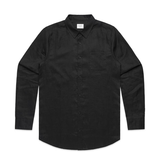5418 LINEN LONG SLEEVE SHIRT