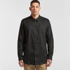 5418 LINEN LONG SLEEVE SHIRT