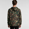 5501C CYRUS CAMO WINDBREAKER