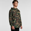 5501C CYRUS CAMO WINDBREAKER