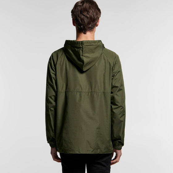 5501 CYRUS WINDBREAKER