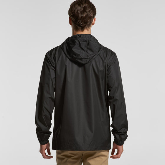 5508 SECTION ZIP JACKET