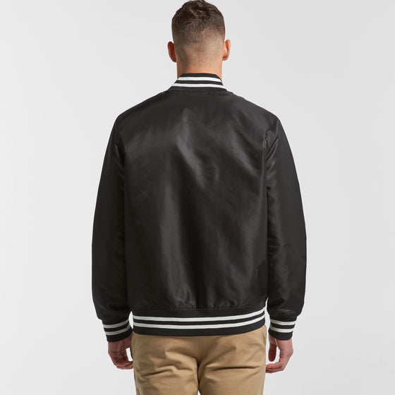 5510 COLLEGE BOMBER JACKET