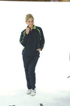 Adults Ribstop Athens Track Top