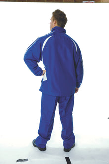  Adults Ribstop Athens Track Top