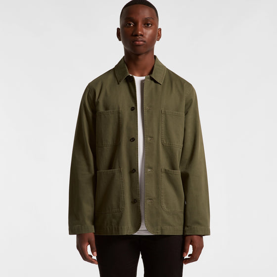 5522 CHORE JACKET