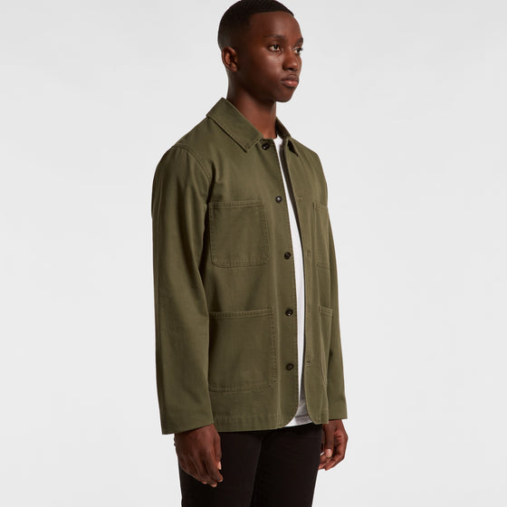 5522 CHORE JACKET