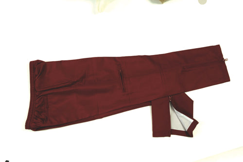 Adults Ribstop Athens Track Pants