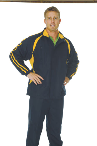 Adults Ribstop Athens Track Pants