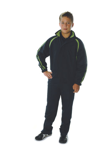 Kids Ribstop Athens Track Pants