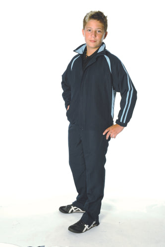 Kids Ribstop Athens Track Pants