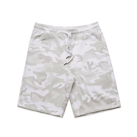 5916C STADIUM CAMO SHORTS