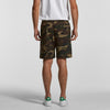 5916C STADIUM CAMO SHORTS