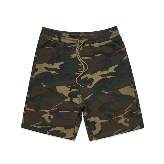 5916C STADIUM CAMO SHORTS