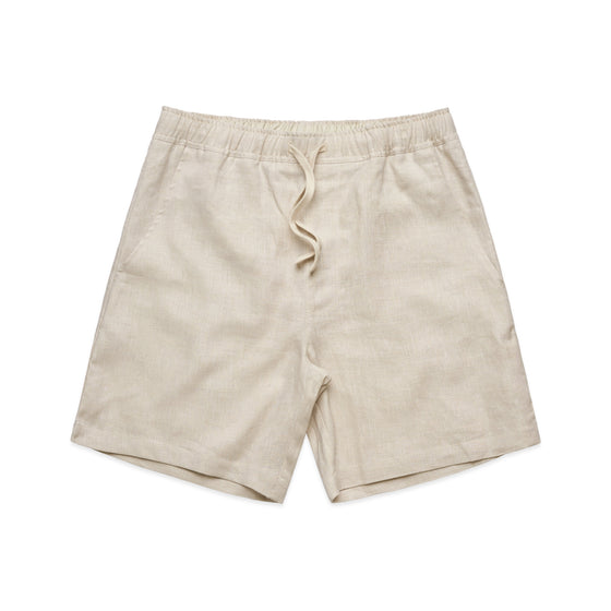 5919 LINEN SHORTS