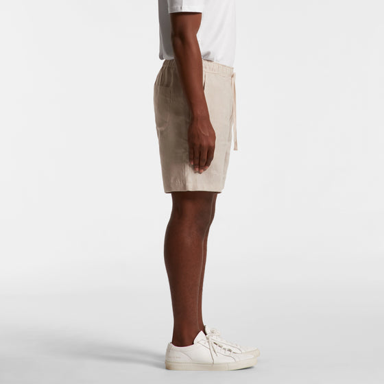 5919 LINEN SHORTS