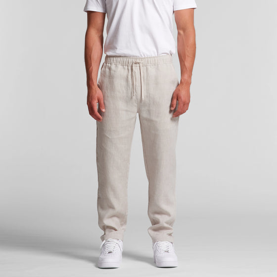 5922 LINEN PANTS