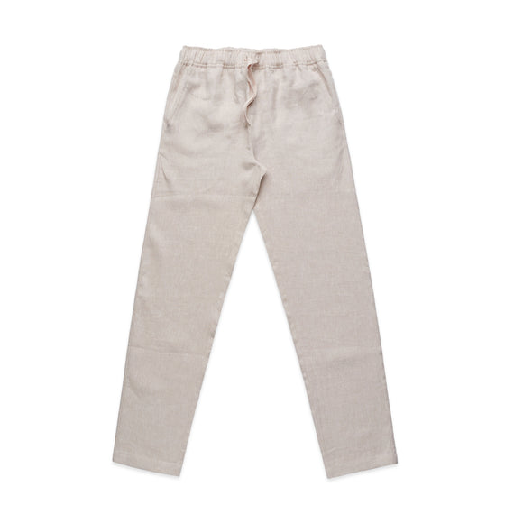 5922 LINEN PANTS